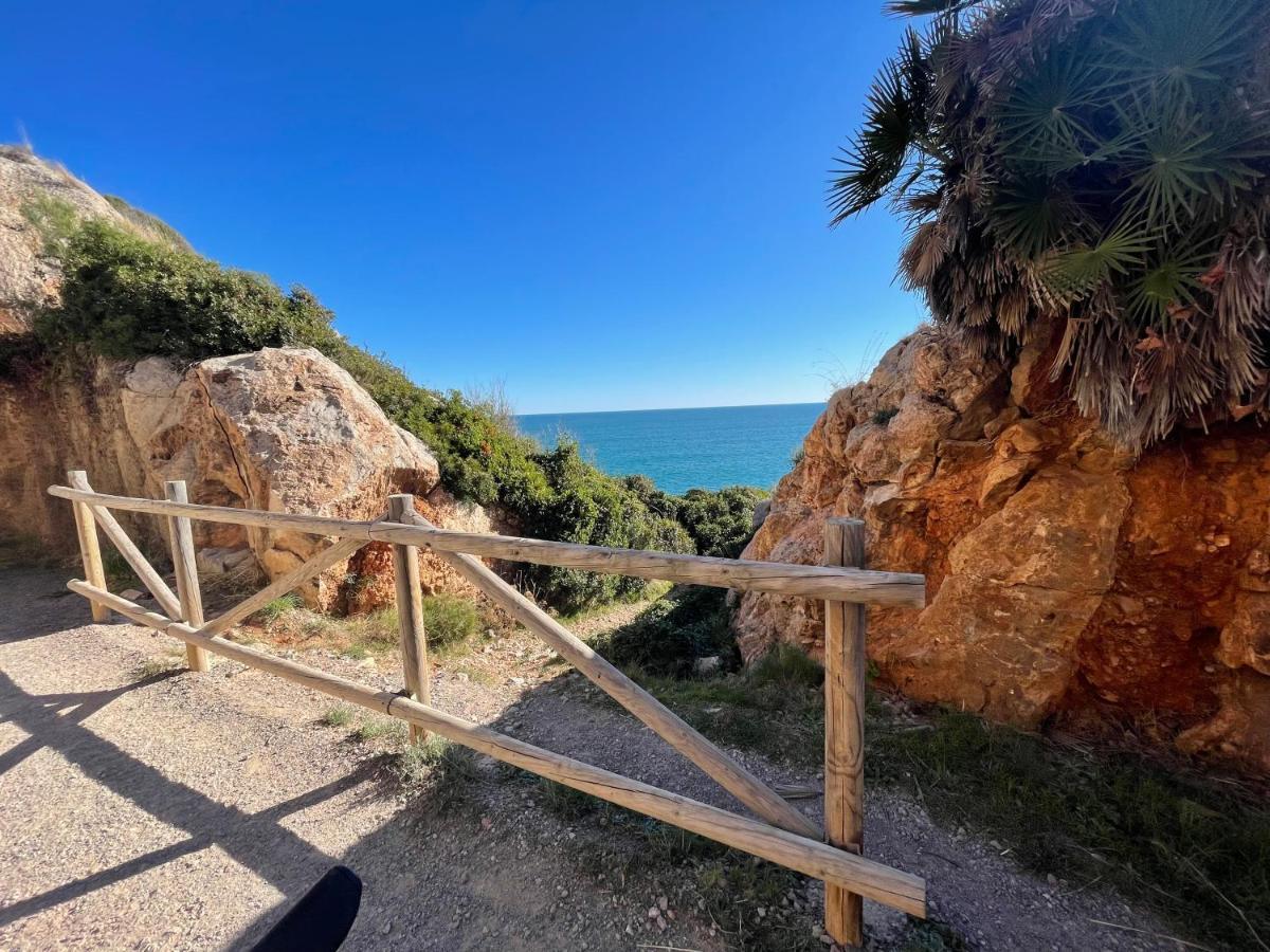 Apartament Oropesa Del Mar, Playa Morro De Gos, Playa Blanca Zewnętrze zdjęcie