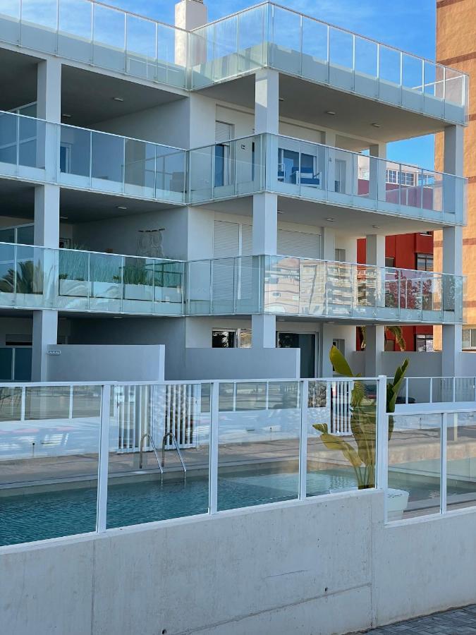 Apartament Oropesa Del Mar, Playa Morro De Gos, Playa Blanca Zewnętrze zdjęcie