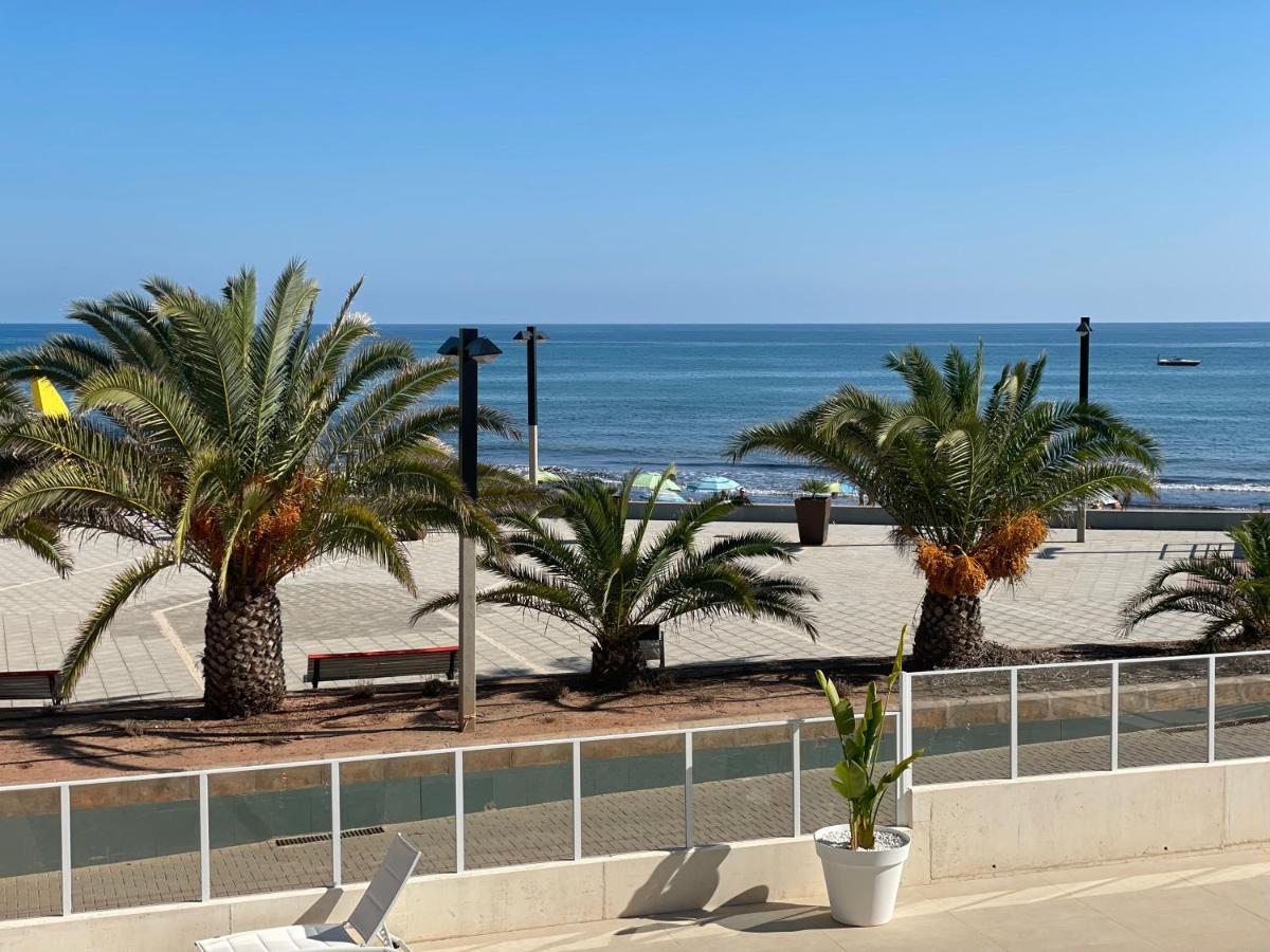 Apartament Oropesa Del Mar, Playa Morro De Gos, Playa Blanca Zewnętrze zdjęcie
