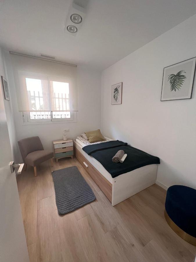 Apartament Oropesa Del Mar, Playa Morro De Gos, Playa Blanca Zewnętrze zdjęcie