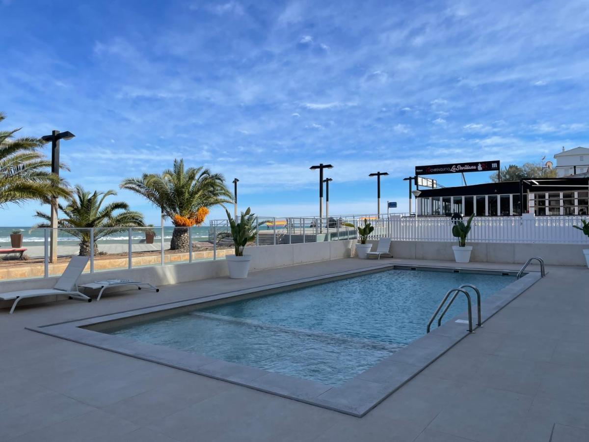 Apartament Oropesa Del Mar, Playa Morro De Gos, Playa Blanca Zewnętrze zdjęcie