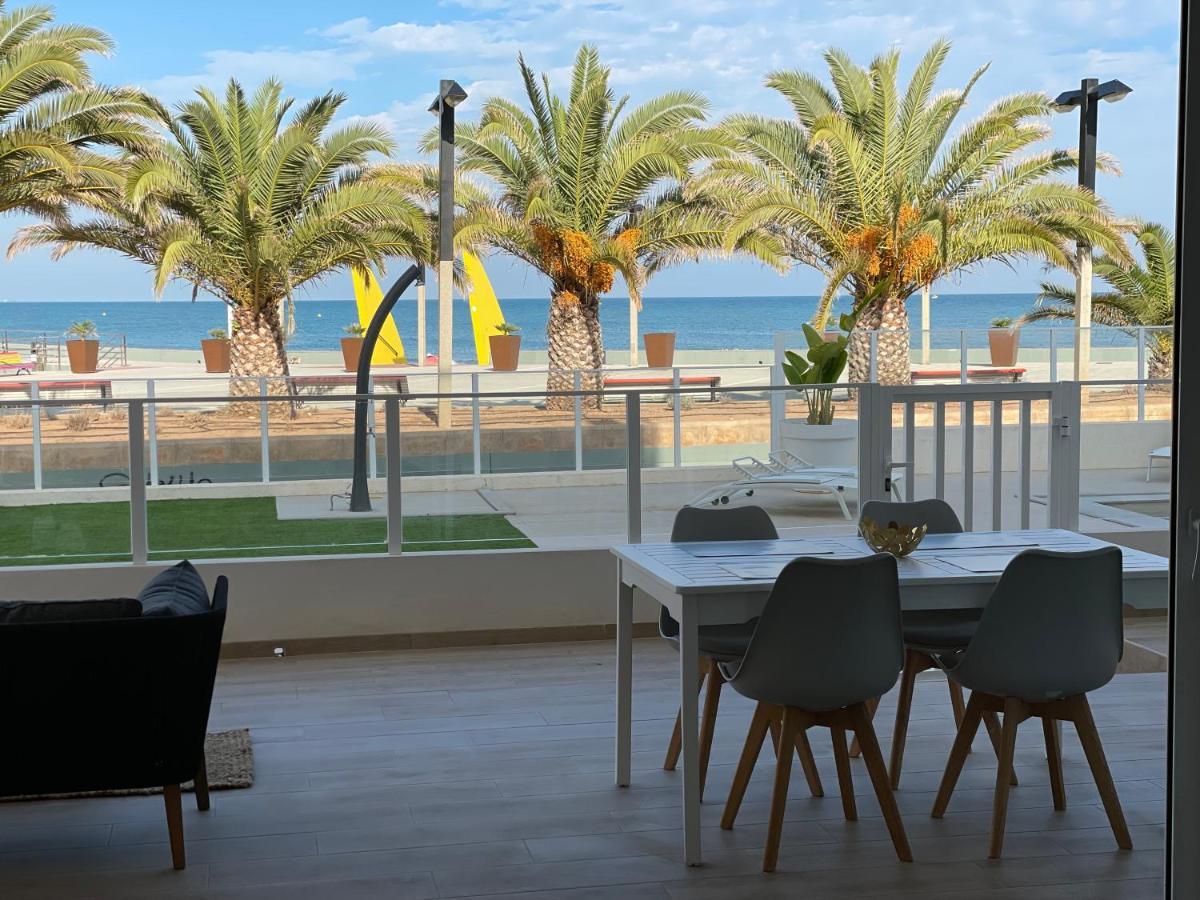 Apartament Oropesa Del Mar, Playa Morro De Gos, Playa Blanca Zewnętrze zdjęcie
