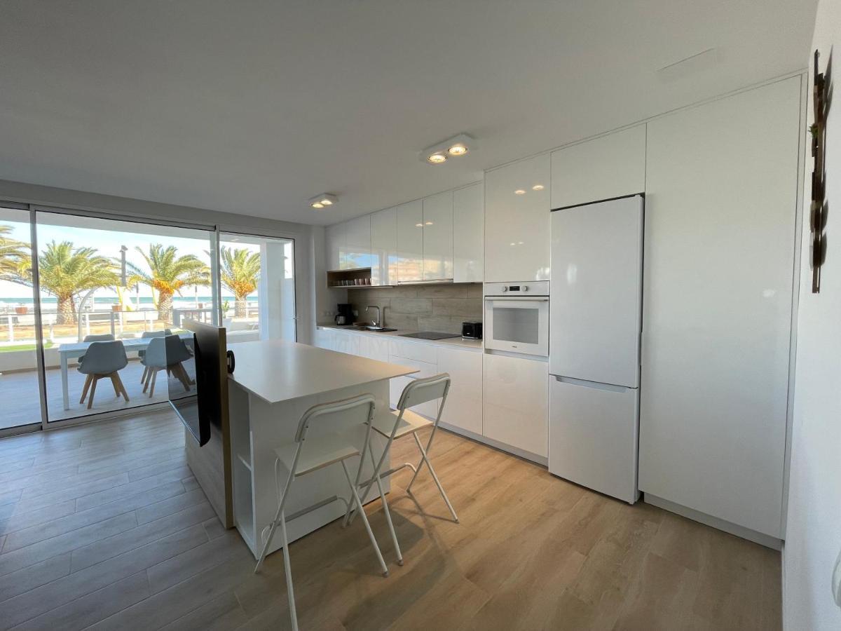 Apartament Oropesa Del Mar, Playa Morro De Gos, Playa Blanca Zewnętrze zdjęcie