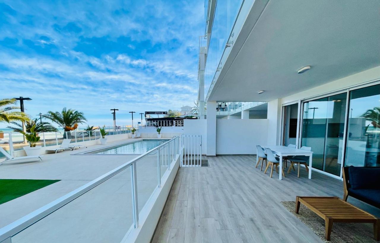 Apartament Oropesa Del Mar, Playa Morro De Gos, Playa Blanca Zewnętrze zdjęcie