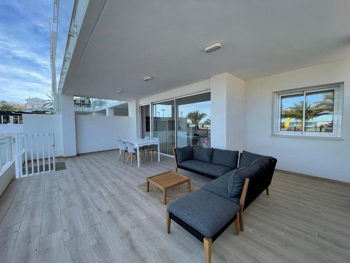 Apartament Oropesa Del Mar, Playa Morro De Gos, Playa Blanca Zewnętrze zdjęcie