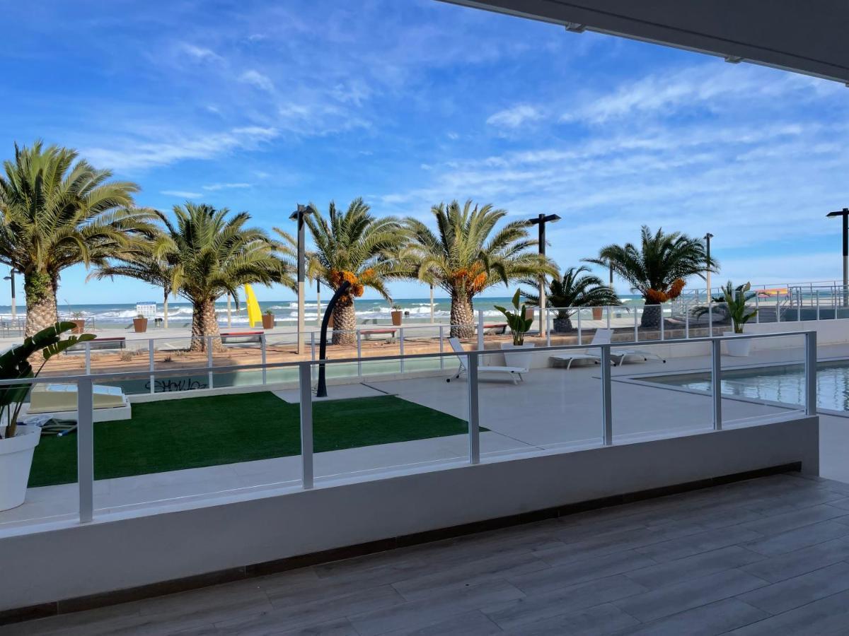 Apartament Oropesa Del Mar, Playa Morro De Gos, Playa Blanca Zewnętrze zdjęcie