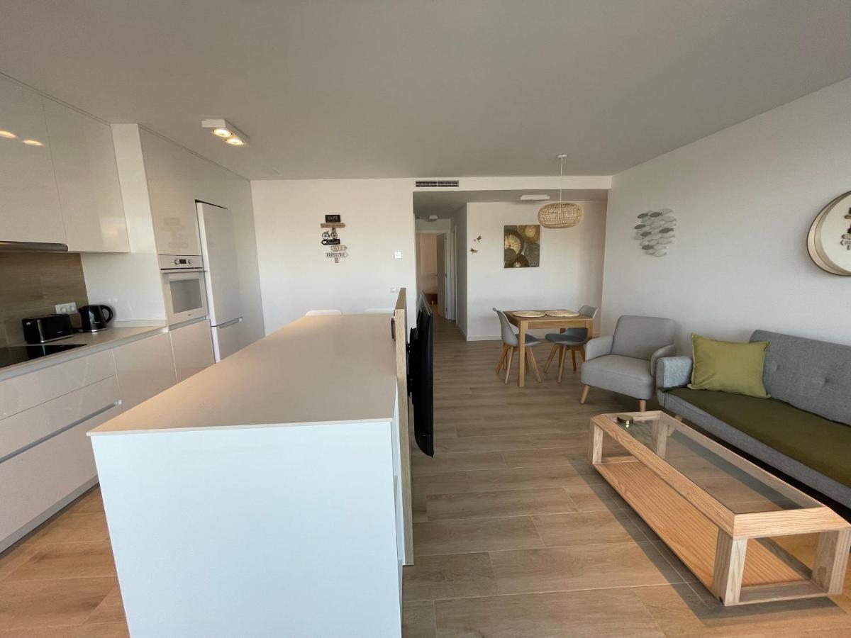 Apartament Oropesa Del Mar, Playa Morro De Gos, Playa Blanca Zewnętrze zdjęcie