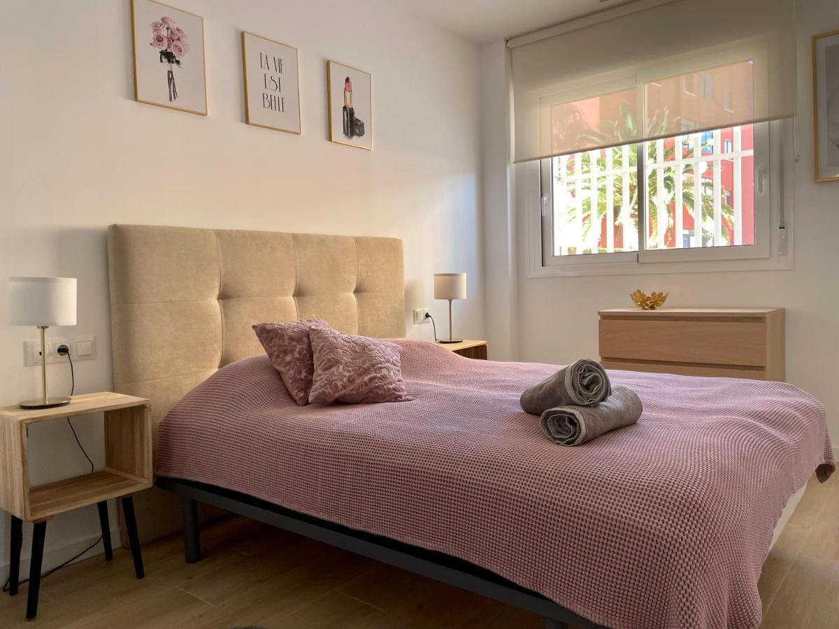 Apartament Oropesa Del Mar, Playa Morro De Gos, Playa Blanca Zewnętrze zdjęcie